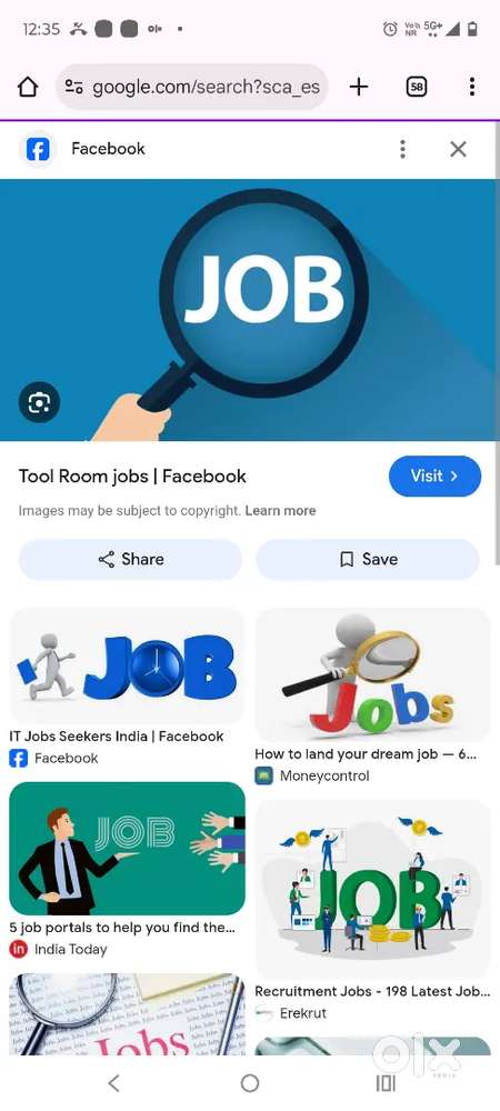 Job for sales person in industrial area korba