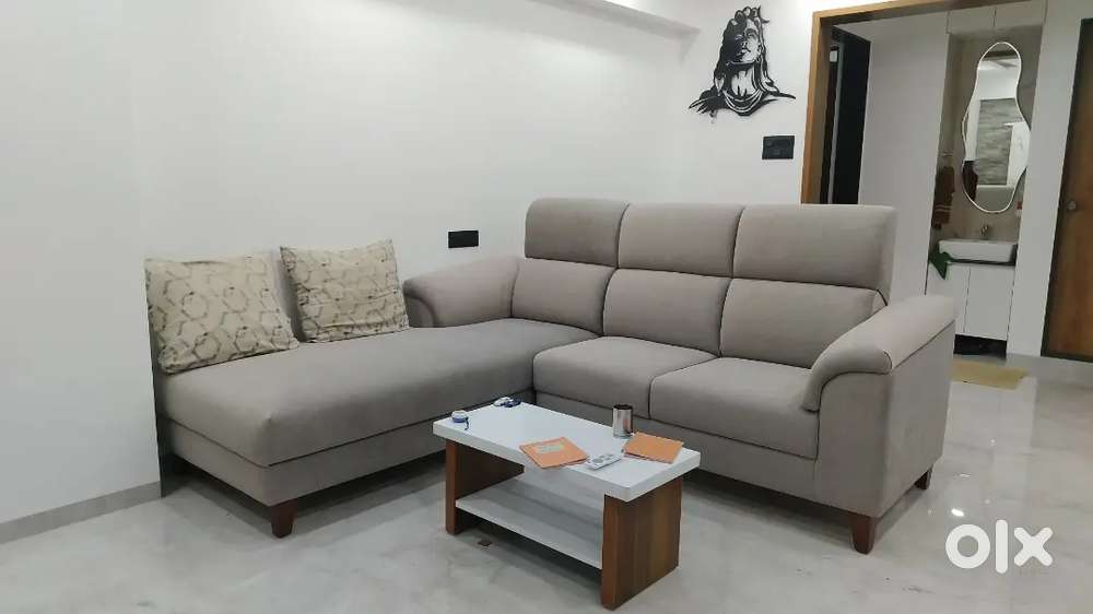 Sofa with Launger