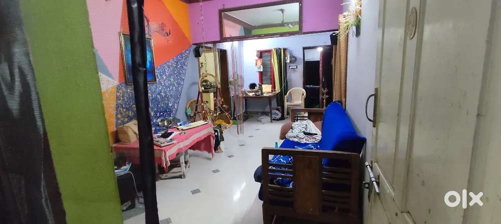 3 bedroom 1pojaroom 1 hall 1kitchen 2 bathroom 1 seprate balcony