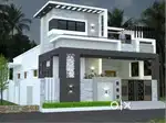 പാലക്കാട് കണ്ണനൂർ 2,3 & 4bhk customized villa & plot സ്വന്തമാകു