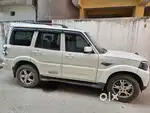 Mahindra Scorpio S8 7C Seater, 2015, Diesel