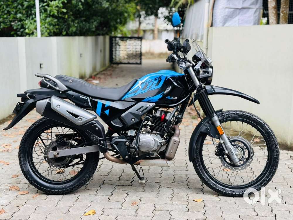 2023 Model Xpulse 200 4V Abs