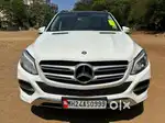 Mercedes-Benz GLE Class 250d, 2017, Diesel