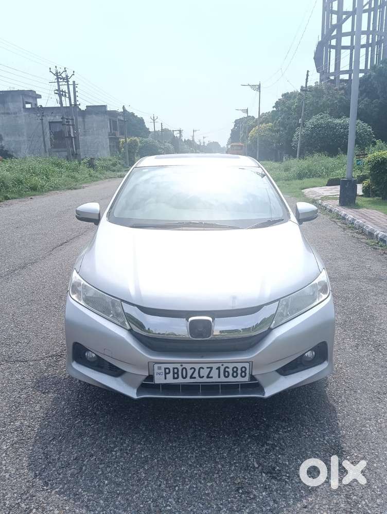 Honda City 2015-2017 i VTEC VX Option, 2016, Petrol