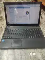 ACER LAPTOP MODEL - 5742