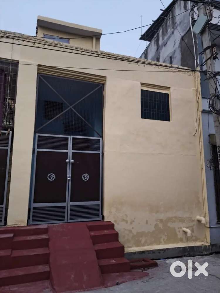 It is sperated house.