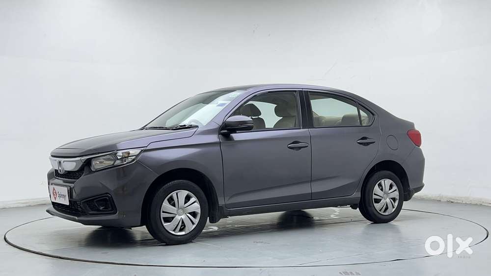 Honda Amaze S 1.2 Petrol MT, 2018, Petrol