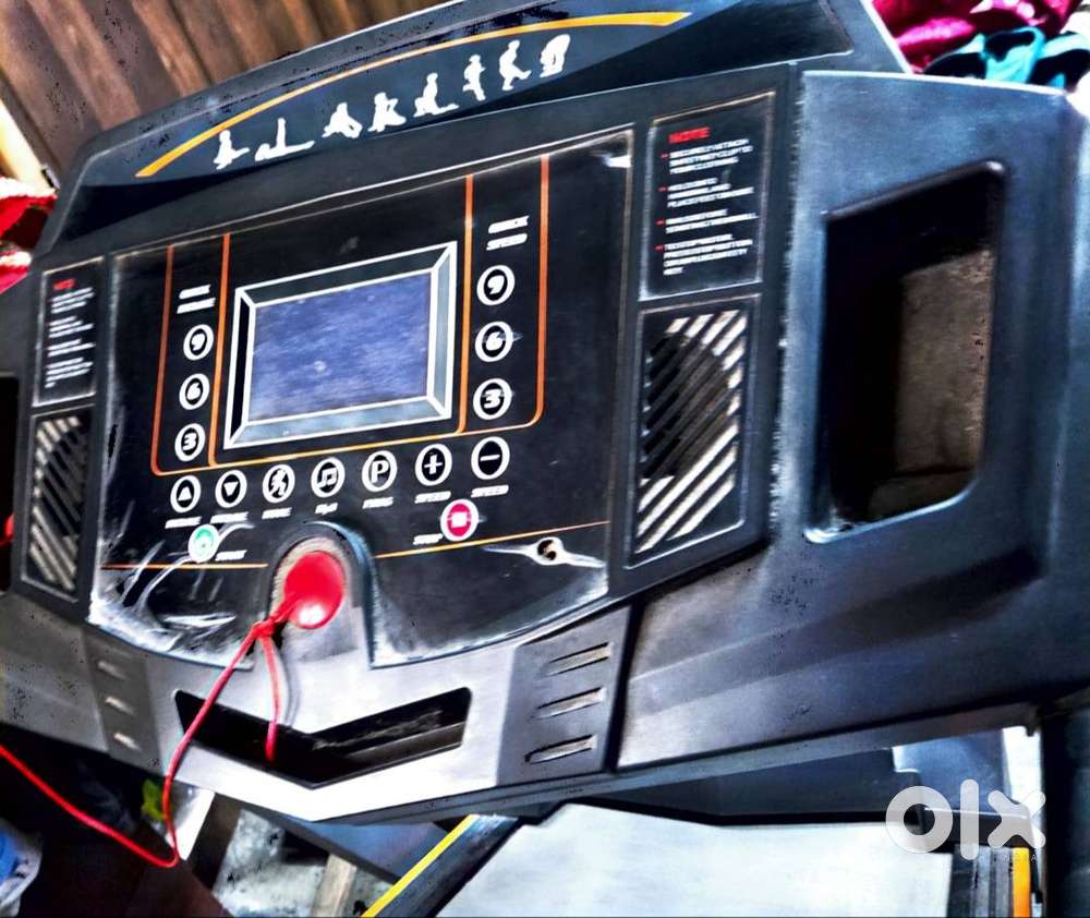 TREADMILL  DURAFIT BRAND