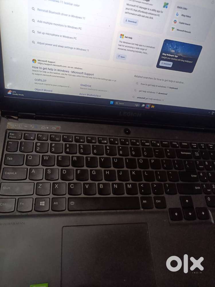 Lenovo legion 5