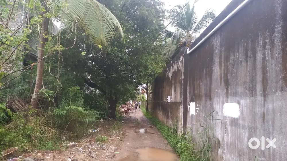 Plot for sale, menamkulam, kazhakkuttam, trivandrum