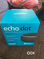 Amazon Brand New Echo Dot - 3rd Generation