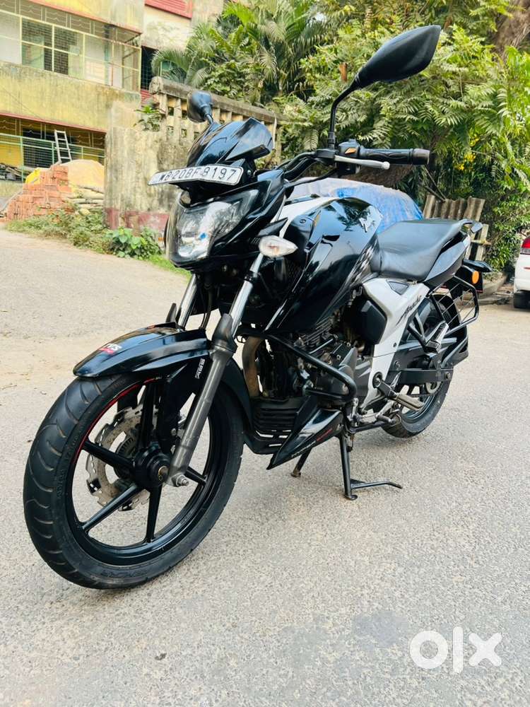 TVS APACHE RTR 160 4V BS4 VARIENT ABS WITH DISC MODEL