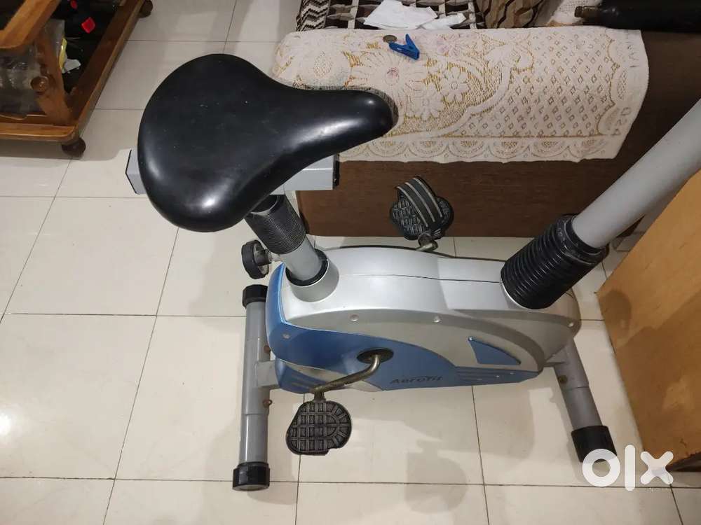 Aerofit gym cycle