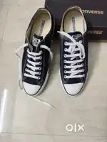 Converse originals low rise angle with box