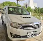 Toyota Fortuner 2016 Diesel Well Maintained