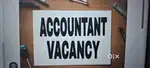 EXPERIENCE LADY ACCOUNTANT WANTED