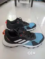 Adidas Terrex and CriNu shoes, Good condition, Size: UK 09
