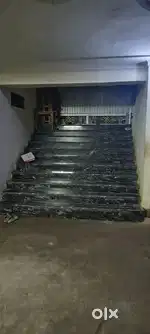 4 room with hall only office ya godown purpuse ke liye