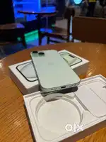 Selling iPhone 15, Two Month Used, 95% Battery Health , Variant 128GB.