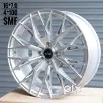 16 inch 4:100