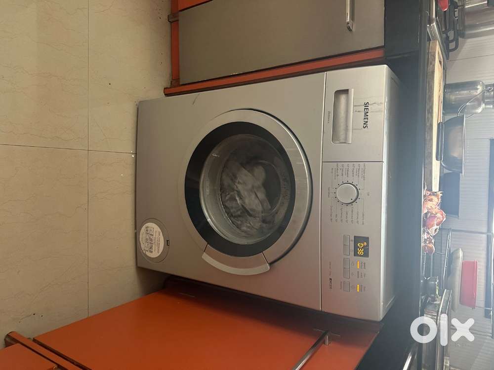 Washing machine fully automatic Siemens 7kg