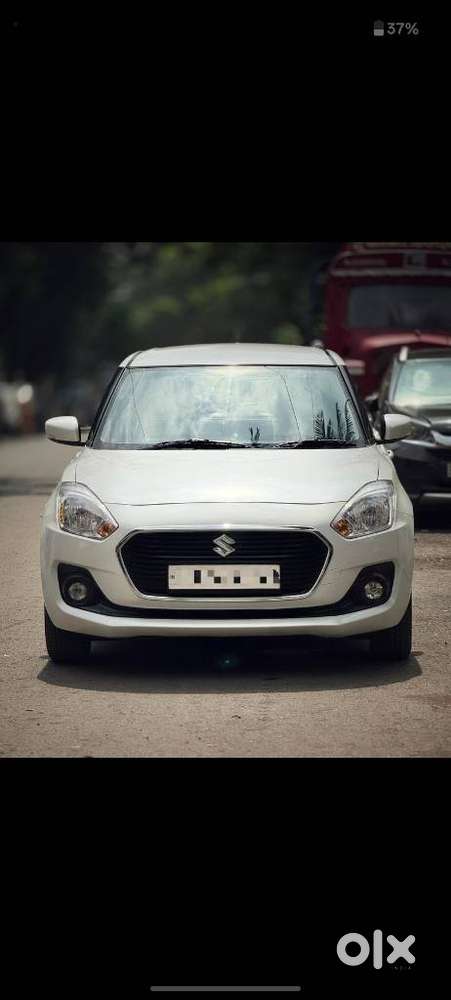 Maruti Suzuki Swift AMT ZXI Plus, 2019, Petrol