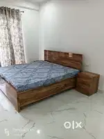 2bhk fully furnished flat for rent available for rent in sector 19