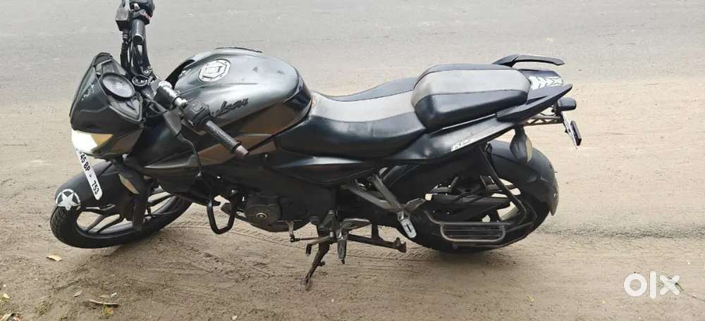 Good condition bike 2018 model