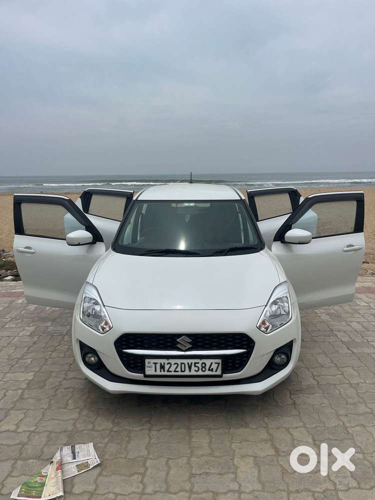 Maruti Suzuki Swift VXI Optional, 2022, Petrol