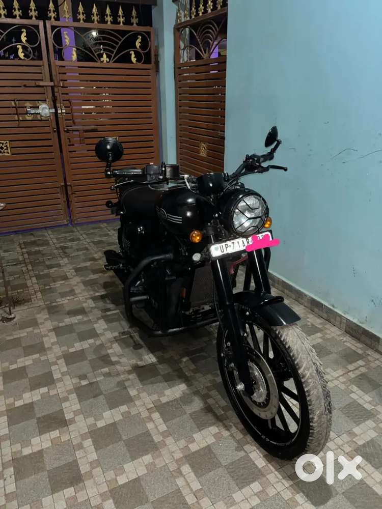 Nice bike Java