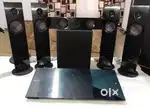 Sony hbd n7100w 5.1 home theatre Blutooth 4k support