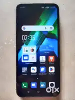 Infinix note 12i 2022 model 4+64 totally good condition no problems