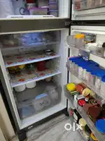 Refrigerator two door