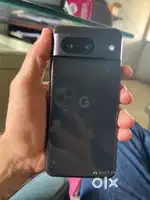 Google pixel 8. 100% condition. Indian. With box