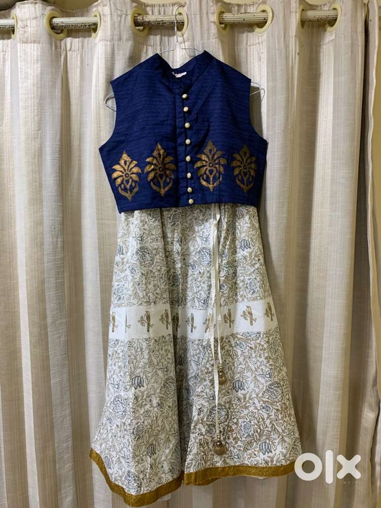 Lehnga Blouse set and Kurta Dupatta