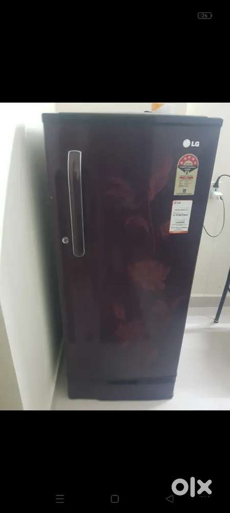 Lg refrigerator for sale single door