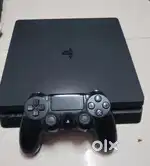 PS4 Silim. 1tb, 11.00 Version, 1 controller