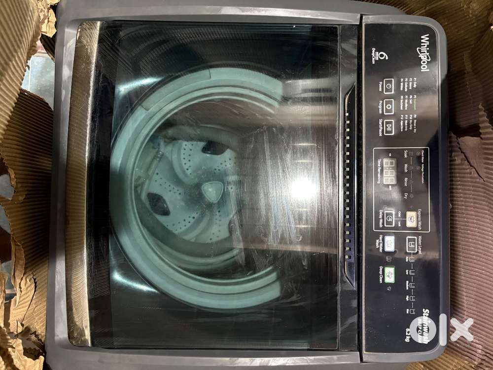 Whirpool 6.2 K.G Stain wash Top Load Washing Machine for Sale