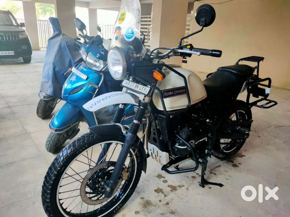 Royal enfield himalayan bike for sale