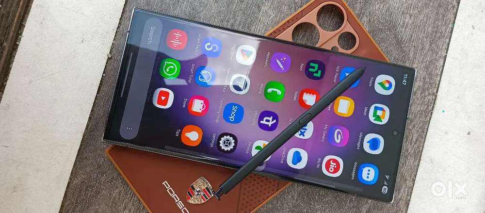 Samsung s23 ultra 5g 12gb 512gb good condition