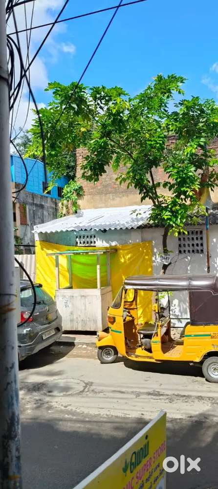 Shop for rent suitable for mobile shops photo studio