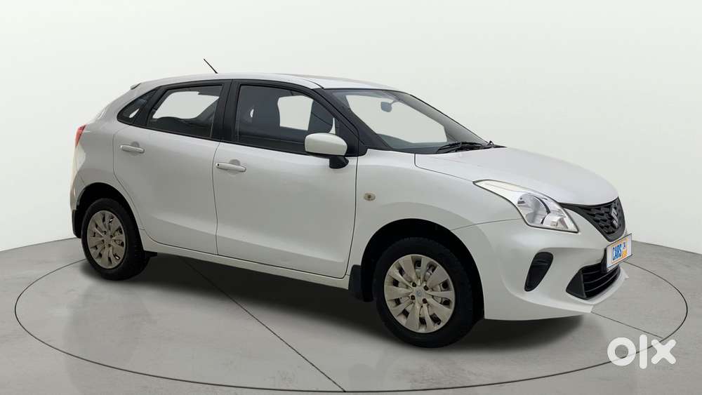 Maruti Suzuki Baleno Sigma, 2019, Petrol