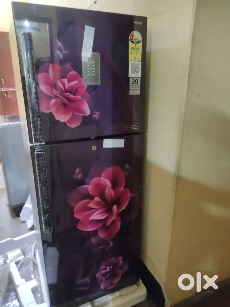 New Packed Refrigerator