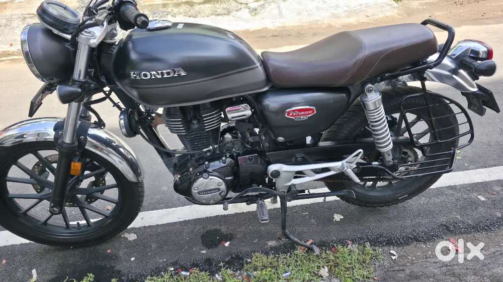 Honda Hness CB350 For Sale 21K kilometer Driven Single owner