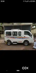 Tata Magic car for school students