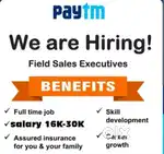 Field Sales Job