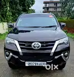 Toyota Fortuner 4X2 AT 2.8 Diesel, 2017, Diesel