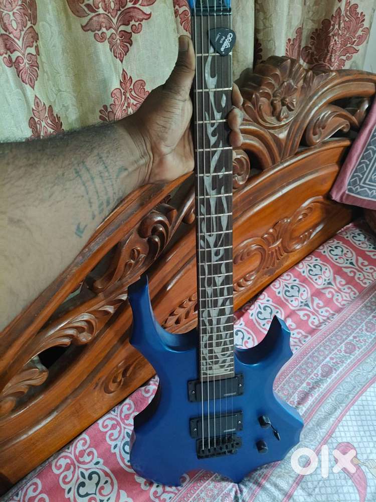 Custom made Super awesome Guitar