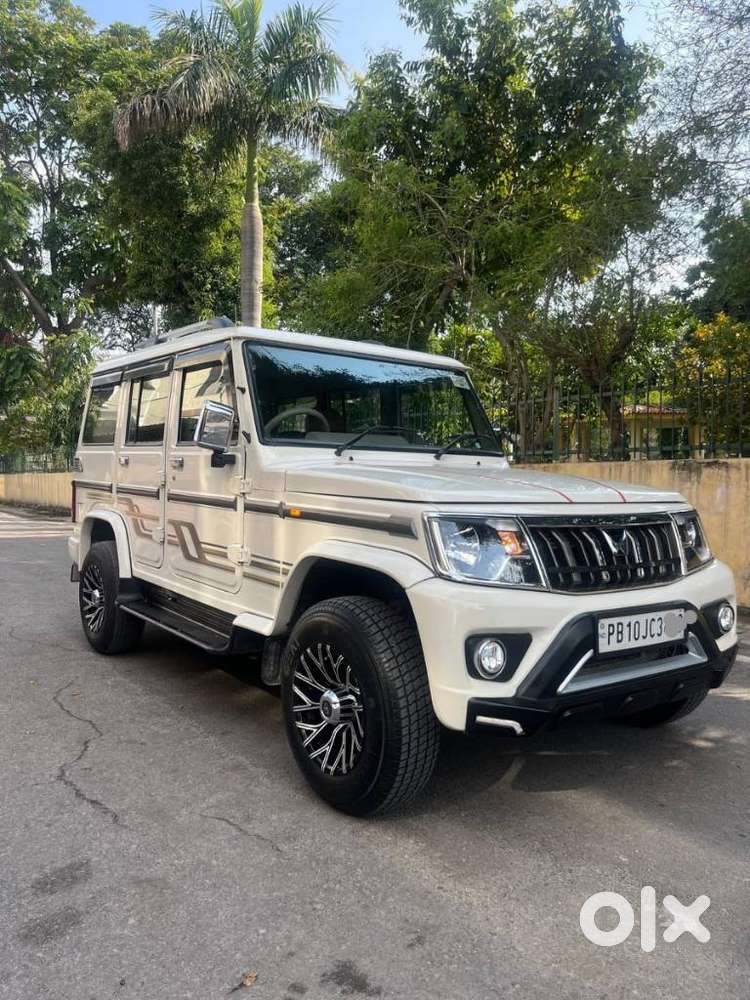 Mahindra Bolero 1.5 B6 (O), 2023, Diesel