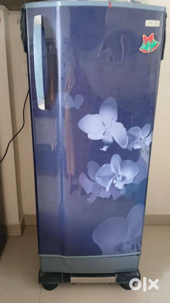 Godrej 221 ltr 5 star Single door refrigerator